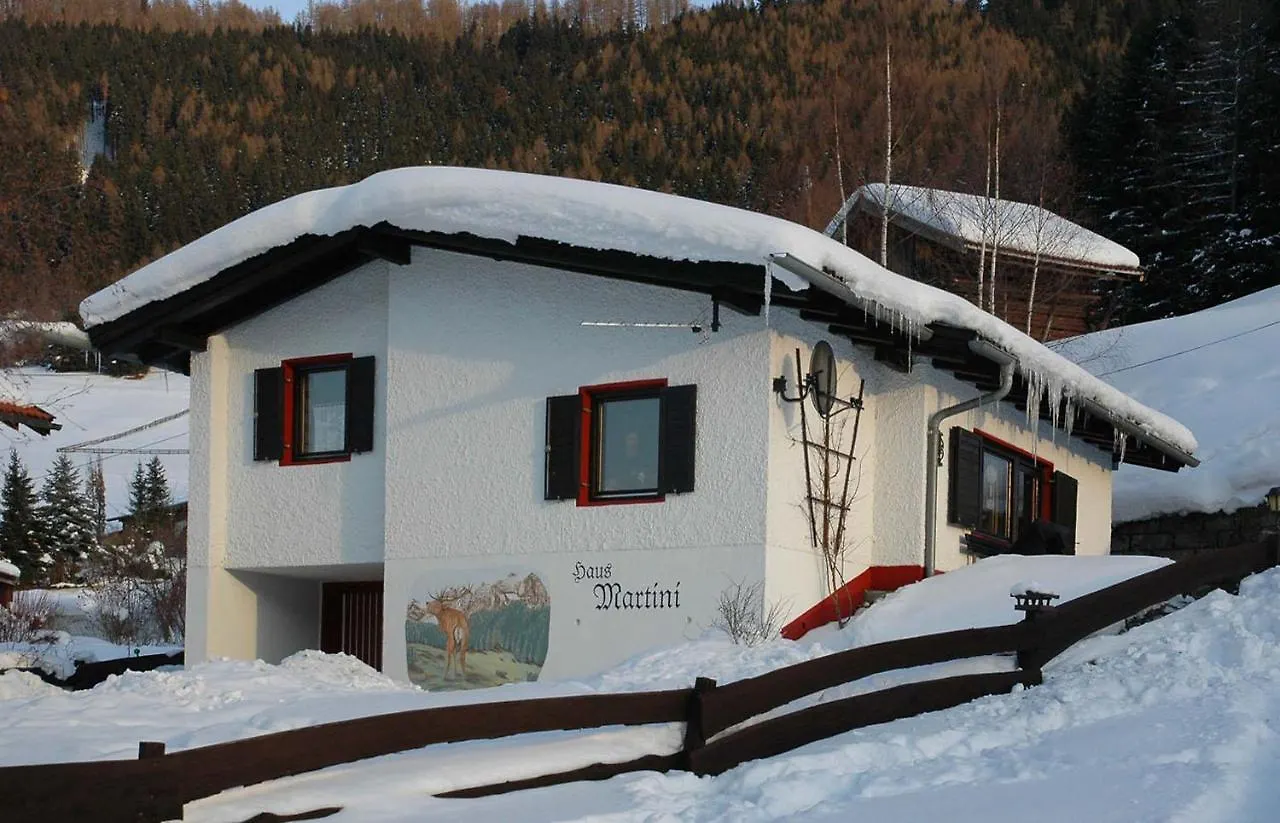 Holiday home Ferienhaus Martini Villa Mieders Austria